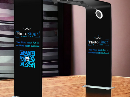 ♿📸 The Most Inclusive 360 Photo Booth Experience in Central Texas — Only at PhotoKingz Booths