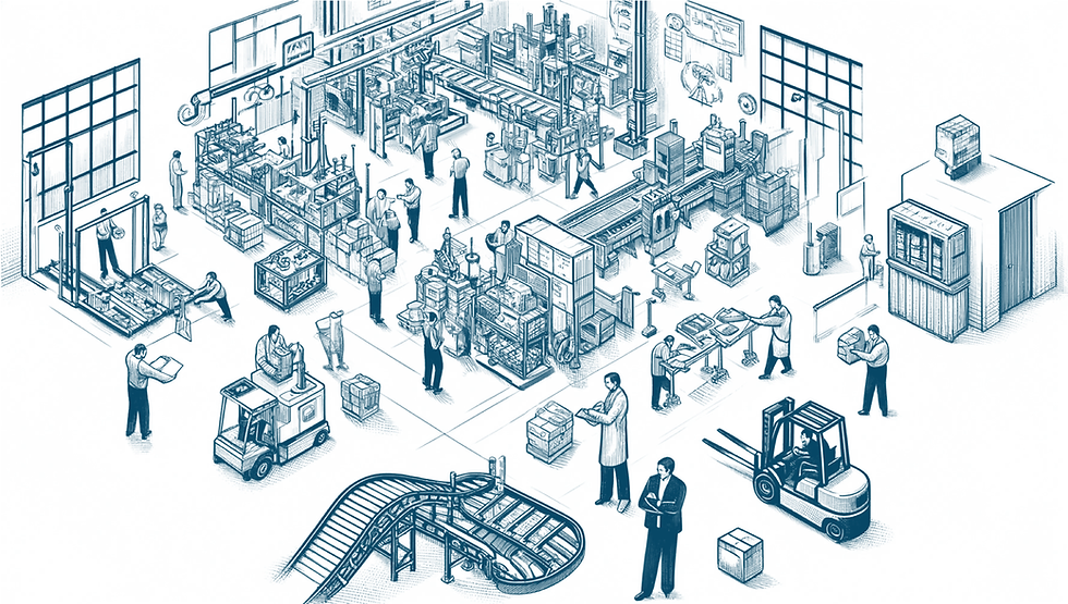 Forjando el Camino a la Excelencia: El Rol Transformador de las Rutinas Operacionales
