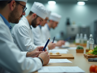 Food Safety Tips for Kitchen Equipment in the UK