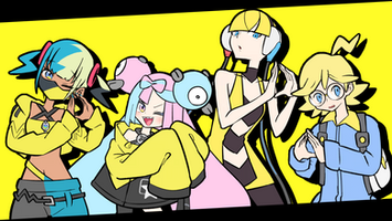 みんなでDG4！！【ポケモンZA】