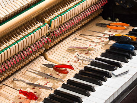 What to Expect During a Professional Piano Tuning Appointment