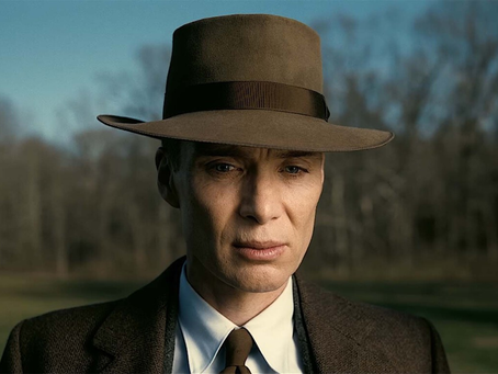 OPPENHEIMER: CRÍTICA/REVIEW: Una película sobre las acciones y conciencia del ser.