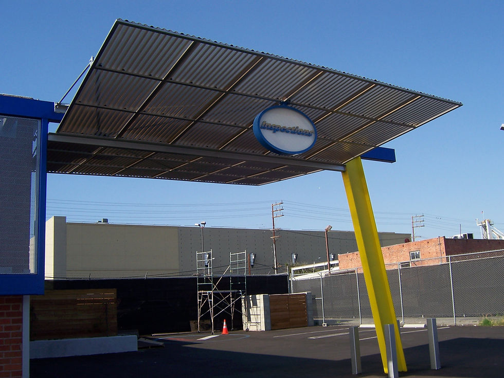 DMV Hollywood (Formosa)