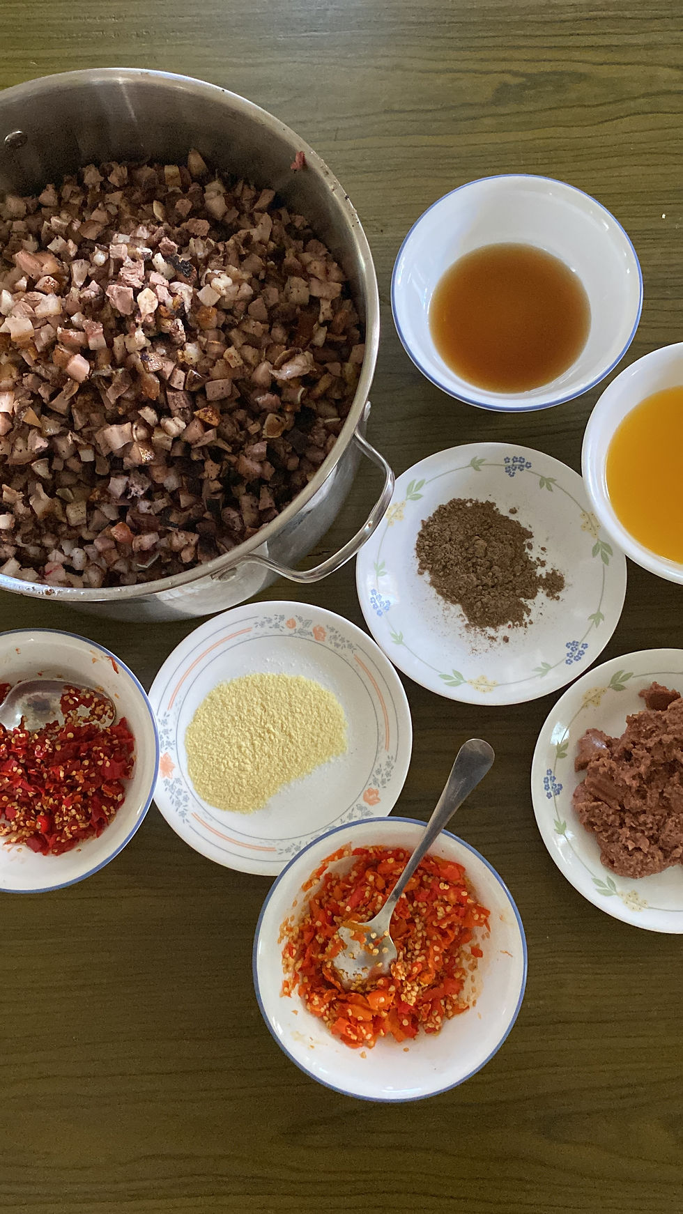Behind the Grill: Crafting the Perfect Grilled Sisig Experience