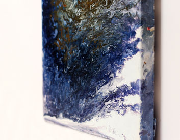 Abstract Acrylic Painting by Lucid HQ