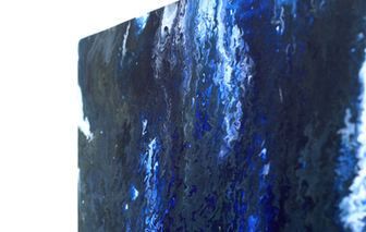 Abstract Acrylic Painting by Lucid HQ