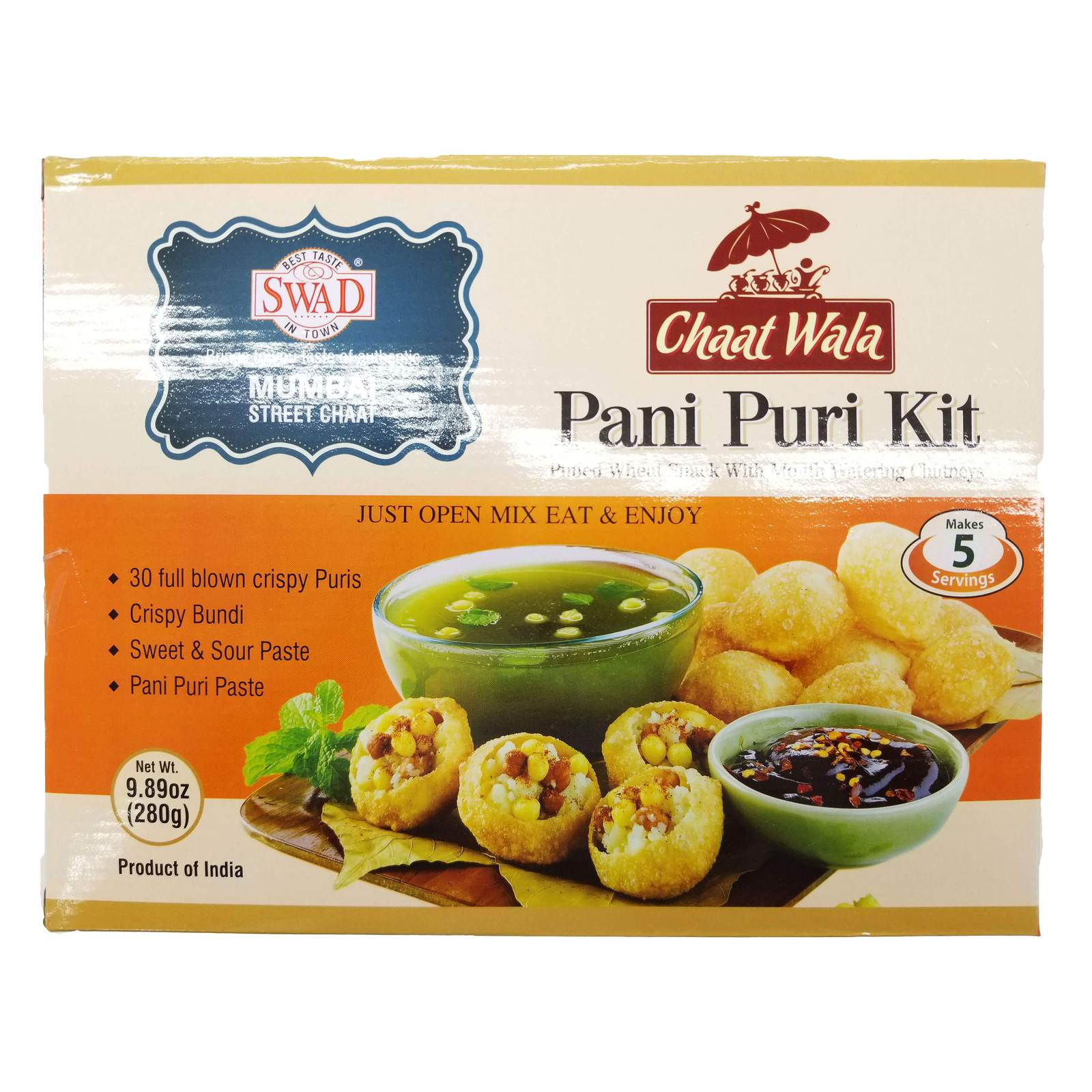 Pani Puri
