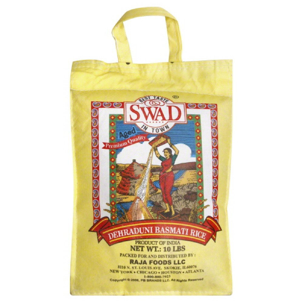 Rice Basmati SWAD (long grain)