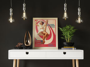 Colgate promotional poster by Lucid HQ 