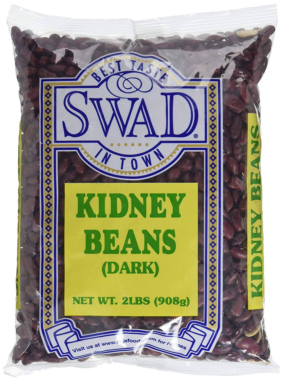 Kidney Beans Dark SWAD