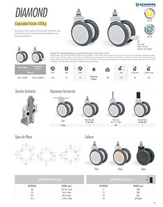 Ficha Tecnica Diamond