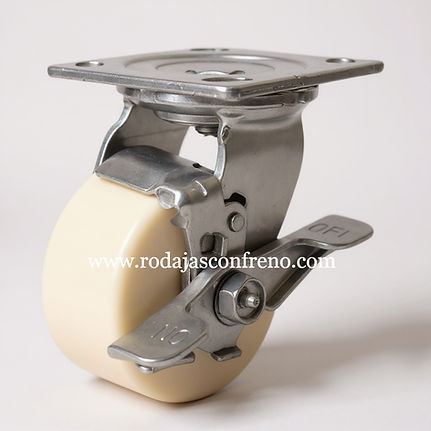 rodaja con freno 4x2 nylamid en mexico_e