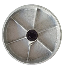 rueda de fierro 6x2 