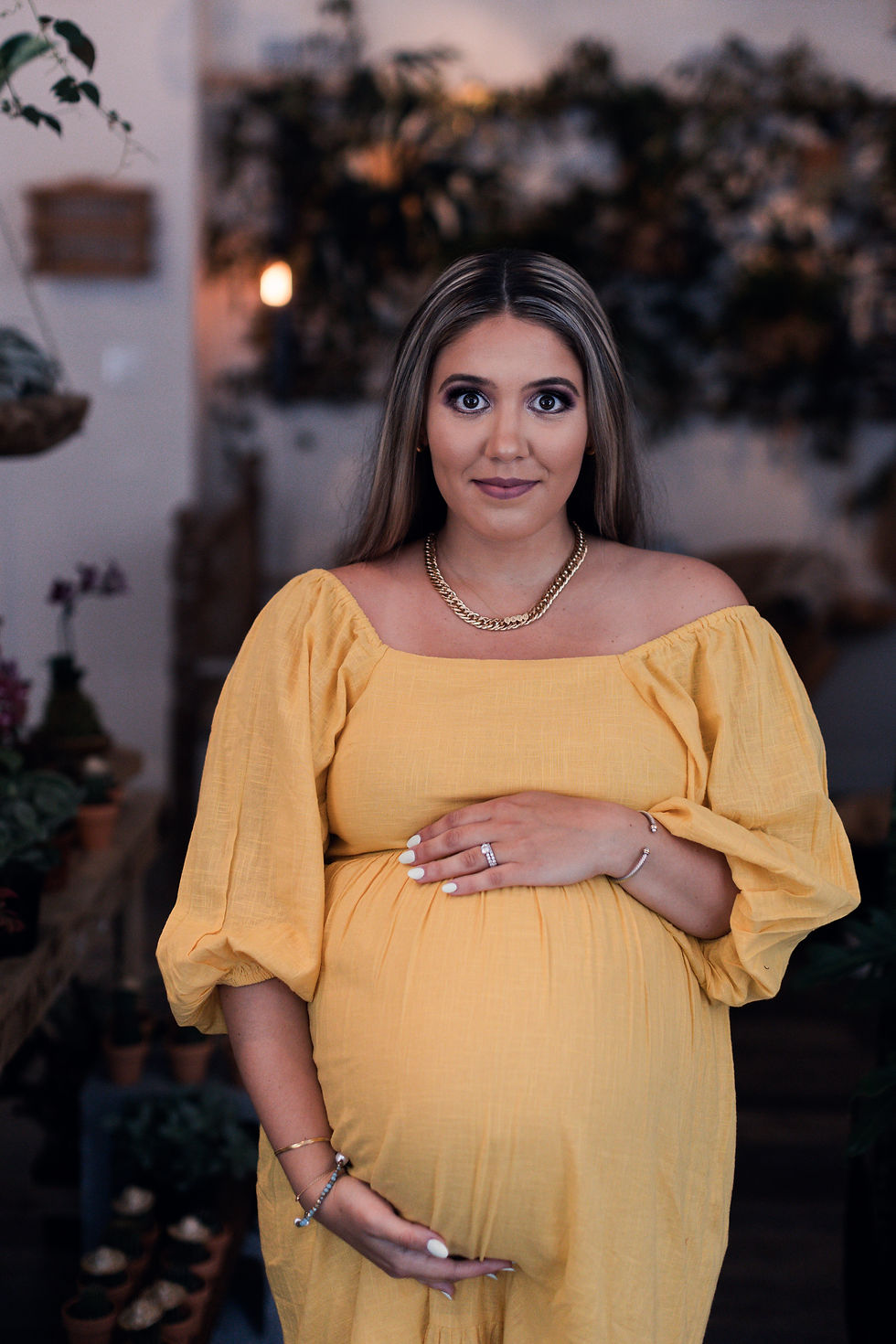 Maternity session outfit inspiration