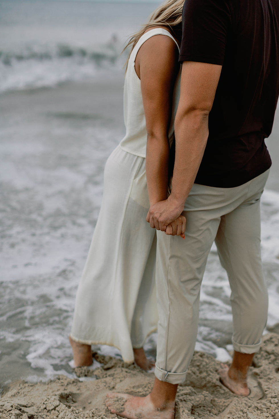 beach love astethic