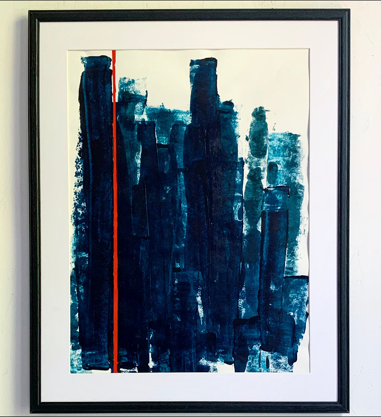 Blue 3 $350