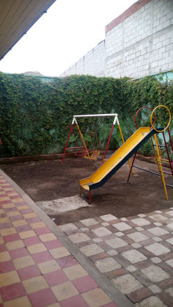 Area de juegos Primaria