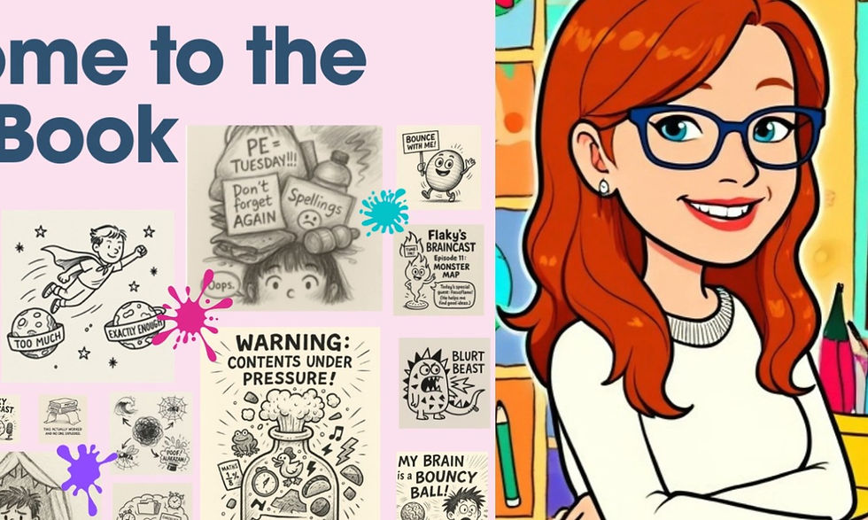 Why I Wrote the 'Stuff' Series...