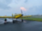 San Juan Departure