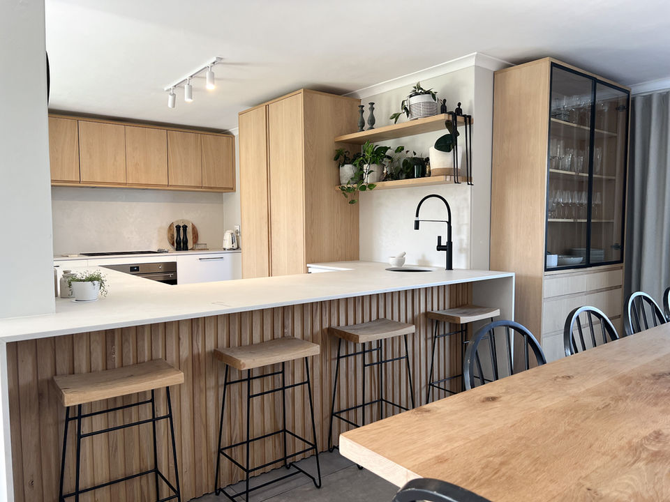 Kitchen Renovation Styling Interior Design Decor Design Cape Town Interior Designer