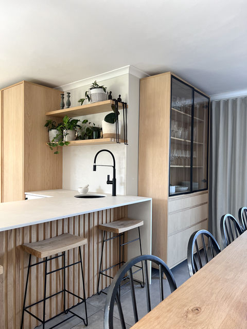 Kitchen Renovation Styling Interior Design Decor Design Cape Town Interior Designer