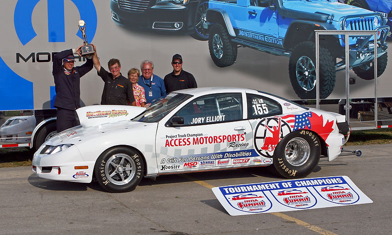 jory elliott race winning driver