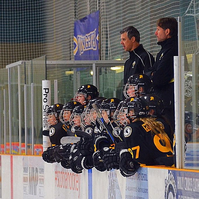 jory elliott hockey coaching