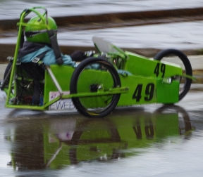 Car 49 Reflection