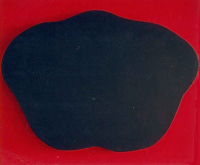 Bassin rouge_1999_40x30