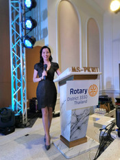 Rotary President introduction 2021