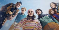 Um Ano InesquecÃvel - Inverno