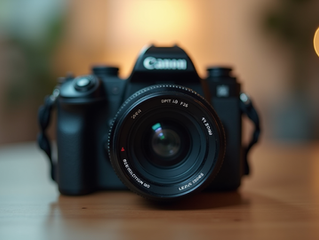 Booking Photography Equipment Online Simplified: Online Photography Gear Booking