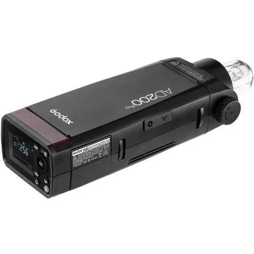 Thumbnail: Godox AD200Pro TTL Pocket Flash Kit