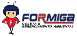 logo formiga coletas