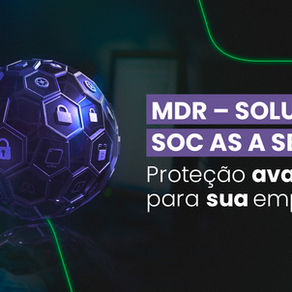 mdr soc as a service