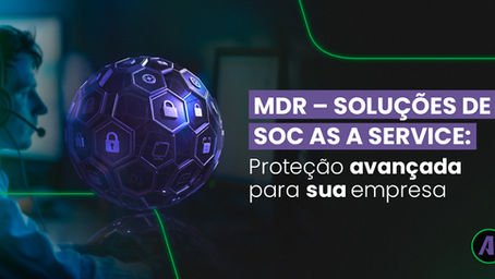mdr soc as a service