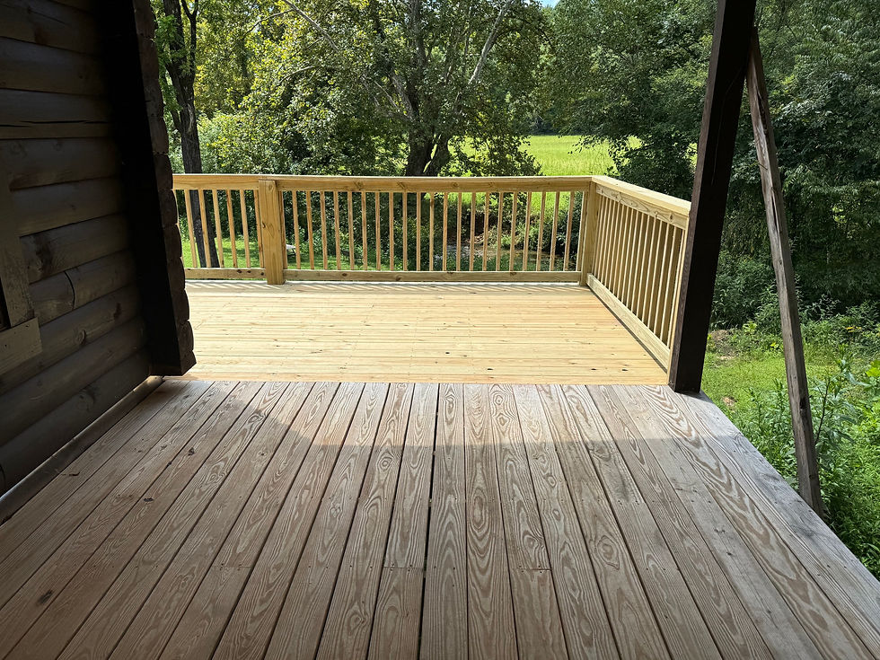 Thumbnail: Decks…click on a photo to see more!