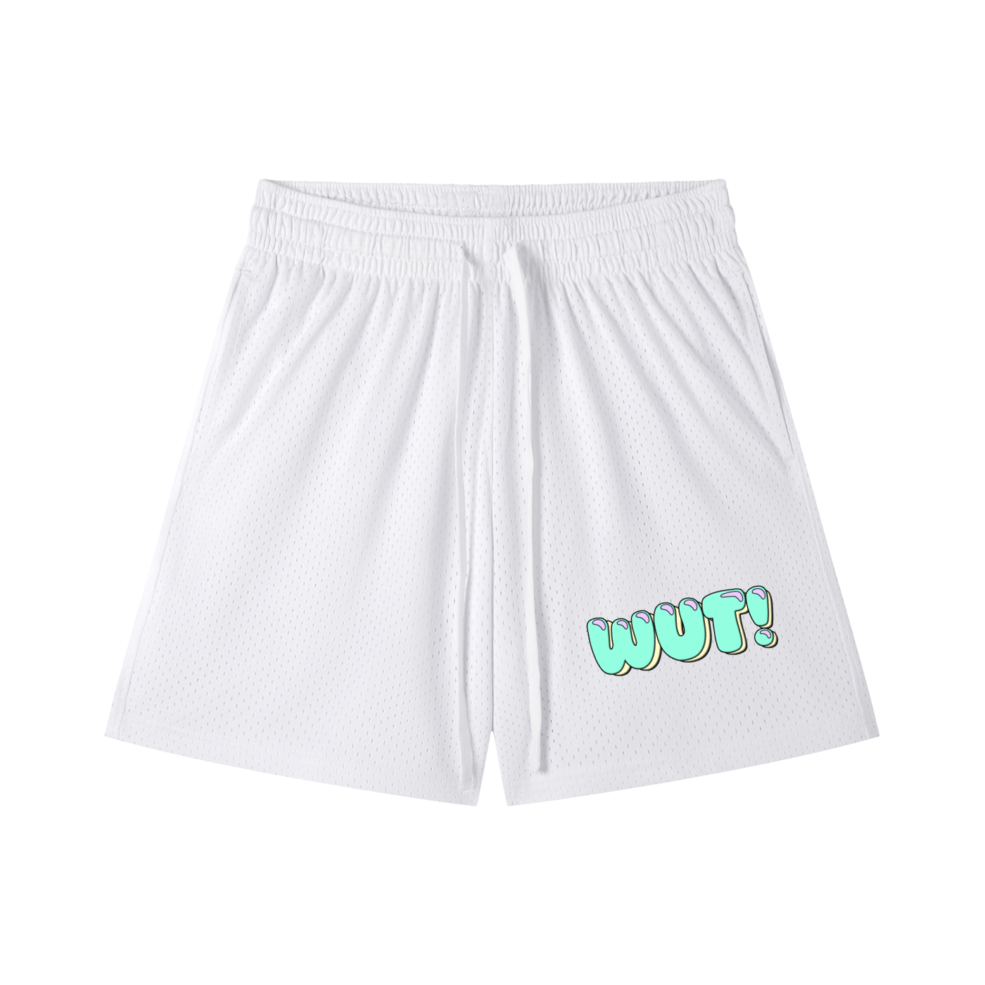 WUT! Mesh Shorts