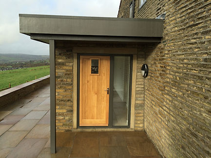 Extension builder in Huddersfield, Yorks