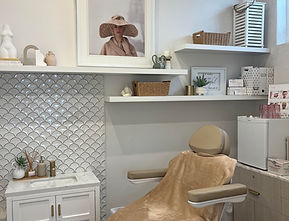 treatment room interior picture skindeep Edithvale