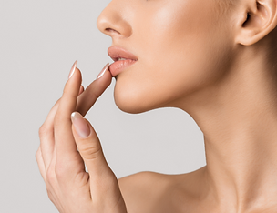 lip volume HA picture