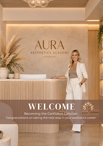 AAA WELCOME COURSE BOOKLET