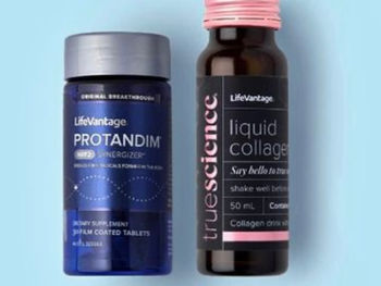 Edible Beauty / Re-Activate your Collagen !