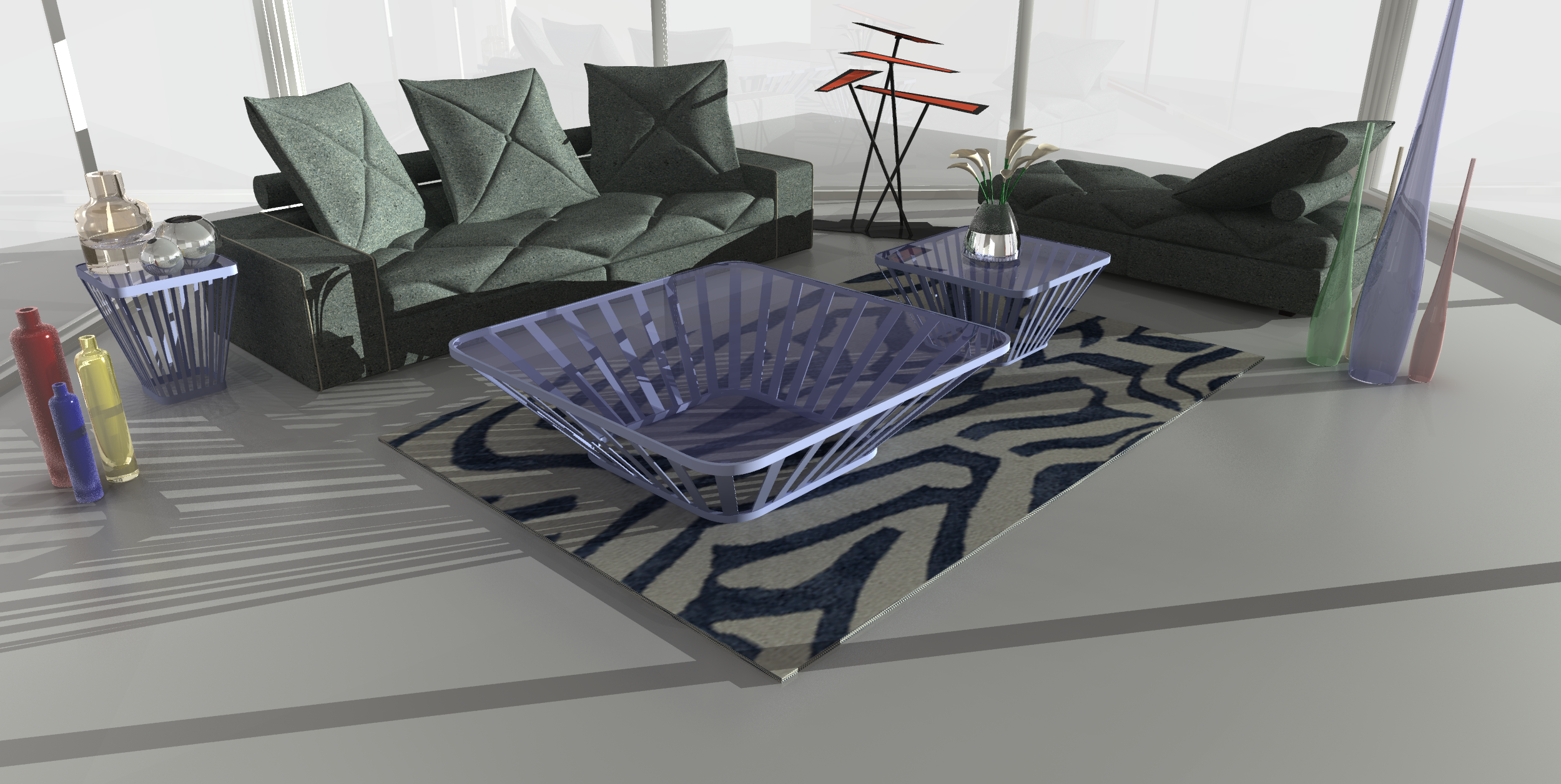 Roche Bobois Ambiance Focus Discours