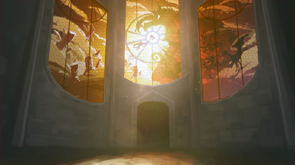 Throne Room Concept