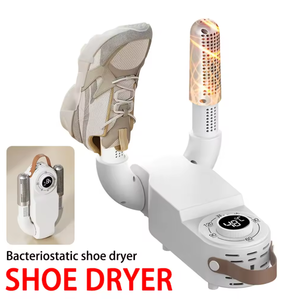Miniatura: Secador de zapatos con temporizador inteligente