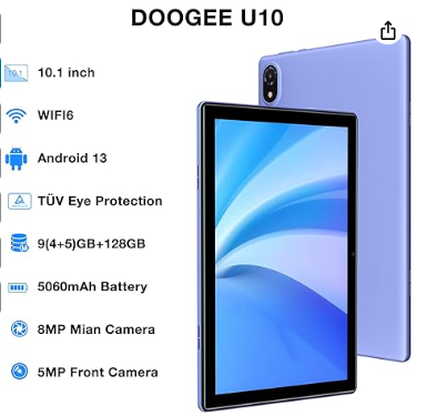 Miniatura: Tablet Doogee
