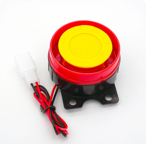 Miniatura: Sistema de alarma antirrobo Motocicleta