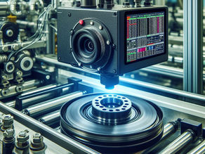 Boost Manufacturing Quality Control with AI-Powered Defect Detection by DefectGuard