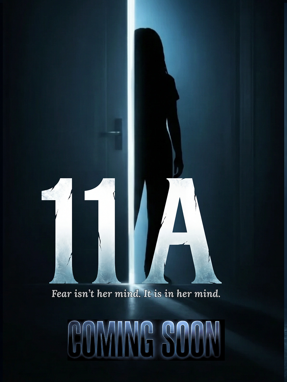 11A Short Film - Aethereal Vision Productions